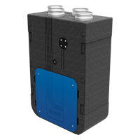 Counterflow residential AHU - Centralized air handling units - Series Vents VUT V5B EC