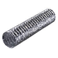 Flexible ducts - Air distribution - Series Vents Polyvent 605