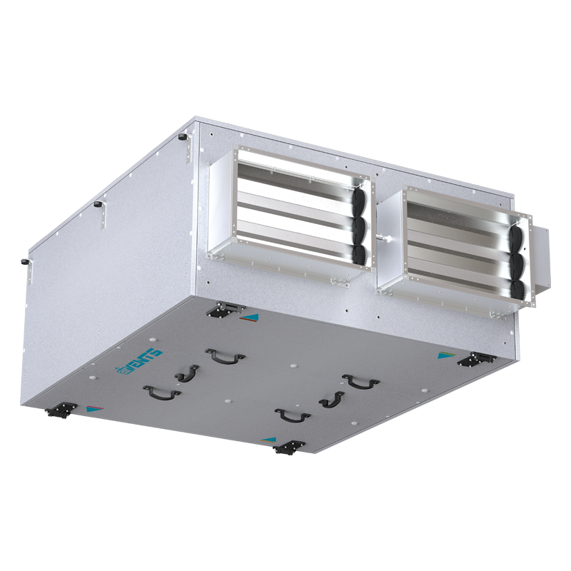 Rotary commercial AHU - Suspended Units