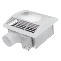 Ceiling Exhaust Fans - Domestic ventilation - Series Vents CBF LP DC Light