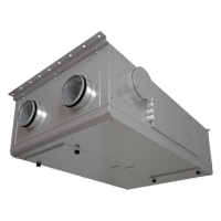Rotary residential AHU - Centralized air handling units - Series Vents VUTR PE EC