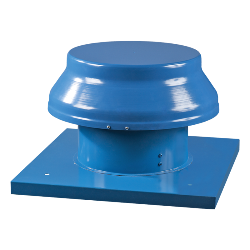 Roof exhaust fans - Axial