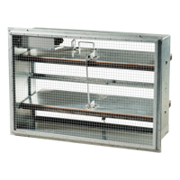 Fire accessories - Smoke extraction - Series Vents RZ