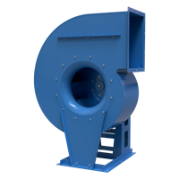 Сentrifugal smoke extraction fans - Smoke extraction - Series Vents VCD