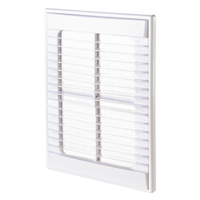 Grilles - Air distribution - Series Vents MV 126