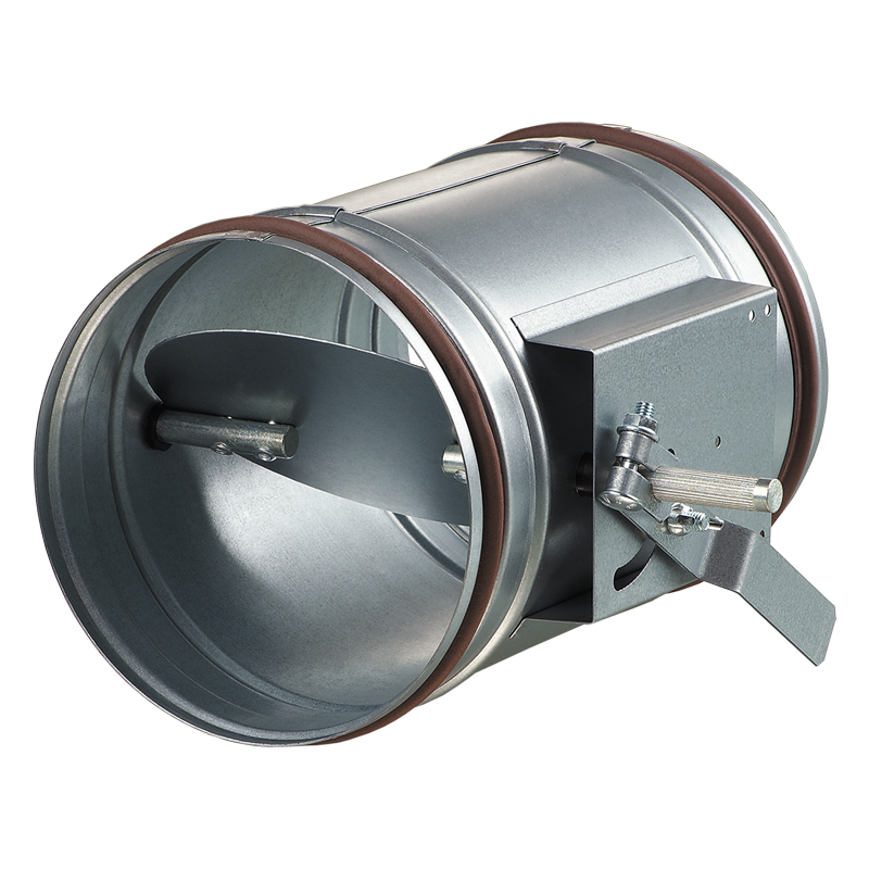 Accessories for ventilation systems - Dampers