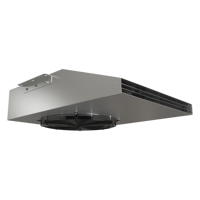 Jet fans - Smoke extraction - Series Vents ICF