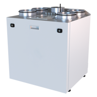 Rotary residential AHU - Centralized air handling units - Series Vents VUTR V EC