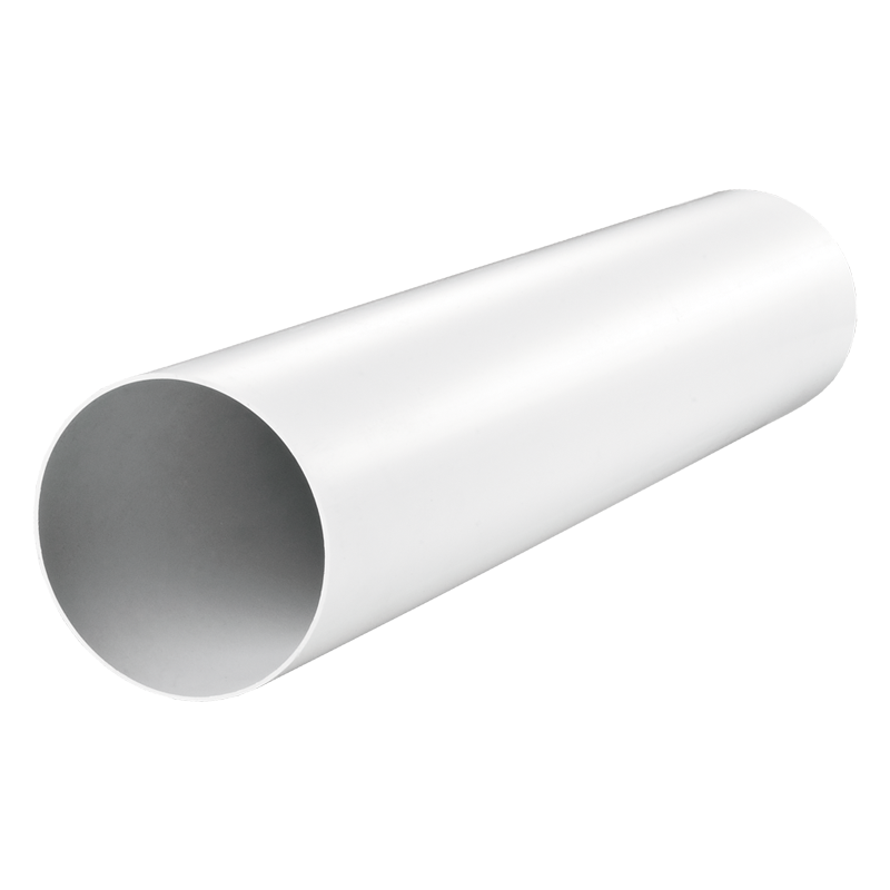 Plastic ductwork - Round