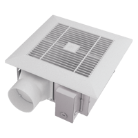 Ceiling Exhaust Fans - Domestic ventilation - Series Vents CBF LP DC