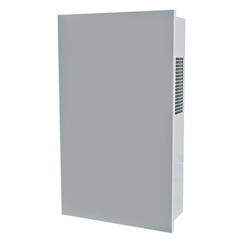 Decentralized HRU for residential and commercial buildings - Basic