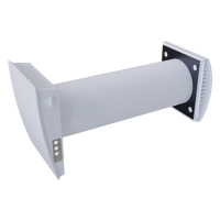 Decentralized HRU for residential buildings - Decentralized ventilation units - Series Vents TwinFresh Style Wi-Fi