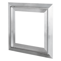 Access doors - Air distribution - Series Vents DG