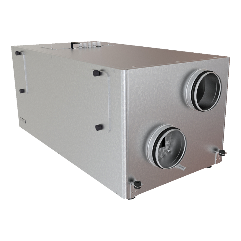 Counterflow residential AHU - Horizontal Units