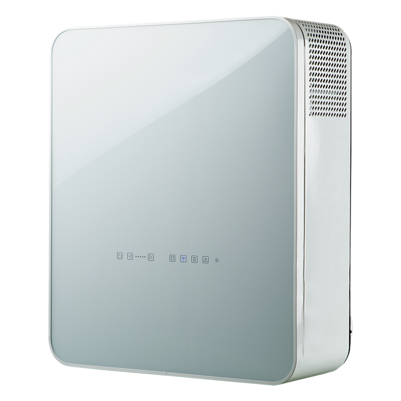 Decentralized HRU for residential and commercial buildings - Advanced