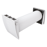 Decentralized HRU for residential buildings - Decentralized ventilation units - Series Vents TwinFresh Easy Komfort