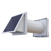 Air inlets - Domestic ventilation - Series Vents PSS 102