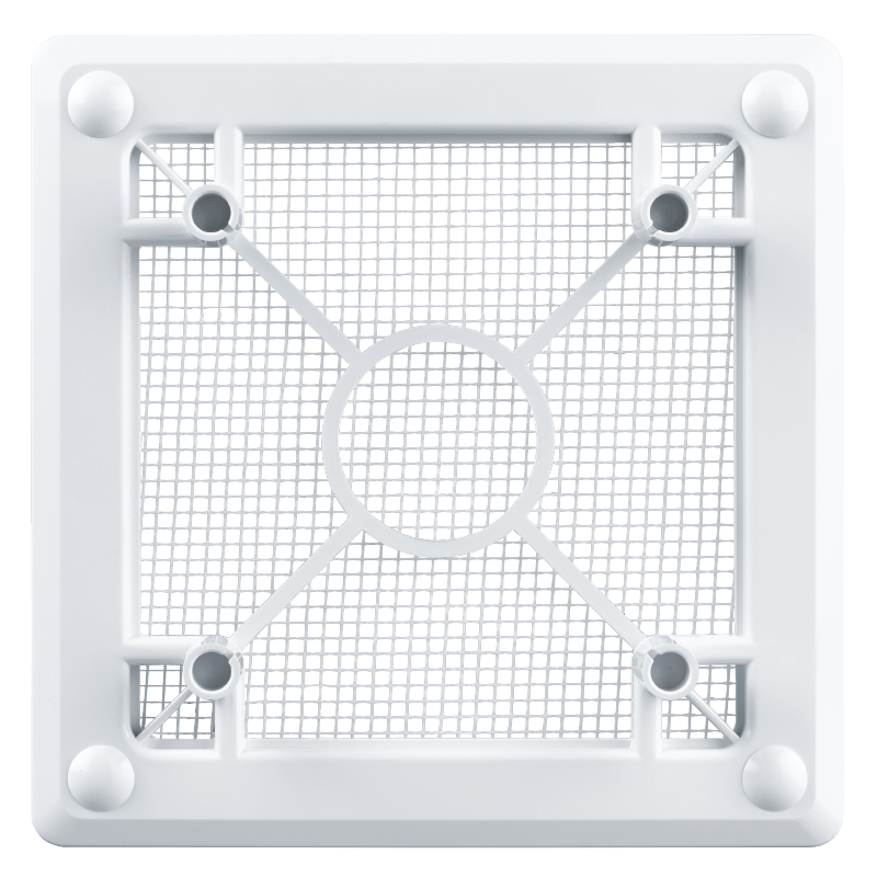 Design Concept System - Grilles and diffusers