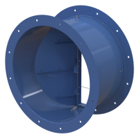 Fire accessories - Smoke extraction - Series Vents KOM-VO, KOM-VO...400/2