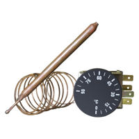 Electrical accessories - Commercial and industrial ventilation - Series Vents TS-1-90