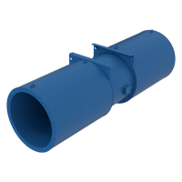 Jet fans - Smoke extraction - Series Vents JAF-CI 710-1600