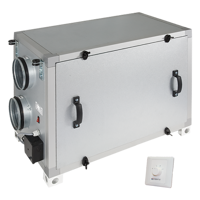 Crossflow commercial AHU - Centralized air handling units - Series Vents VUT H