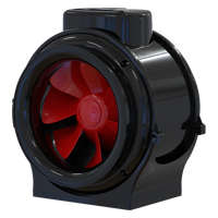 Inline fans - Commercial and industrial ventilation - Series Vents Boost