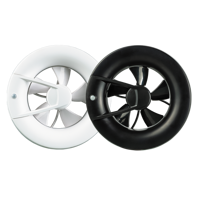 Residential axial fans - Domestic ventilation - Series Vents Arc