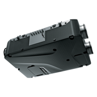 Counterflow residential AHU - Centralized air handling units - Series Vents Enave P