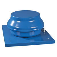 Roof exhaust fans - Commercial and industrial ventilation - Series Vents VKMK