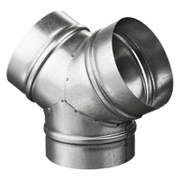 Fittings - Air distribution - Series Vents TMY…Zn