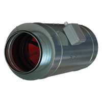 Inline fans - Commercial and industrial ventilation - Series Vents Boost-I