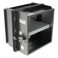Fire dampers - Smoke extraction - Series Vents KP-2...72S