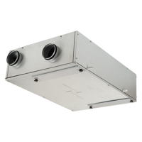 Counterflow residential AHU - Centralized air handling units - Series Vents VUT PB EC