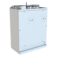 Rotary residential AHU - Centralized air handling units - Series Vents VUTR 200 VK EC